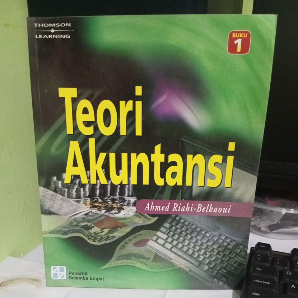 TEORI AKUNTANSI AHMED RIABI - BELKAOUI