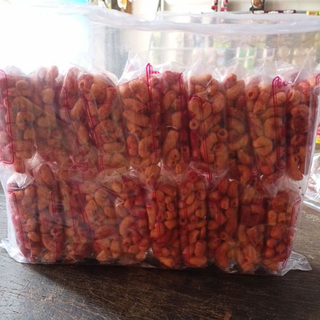 MAKARONI KUDA MASS (ASLI MALANG)