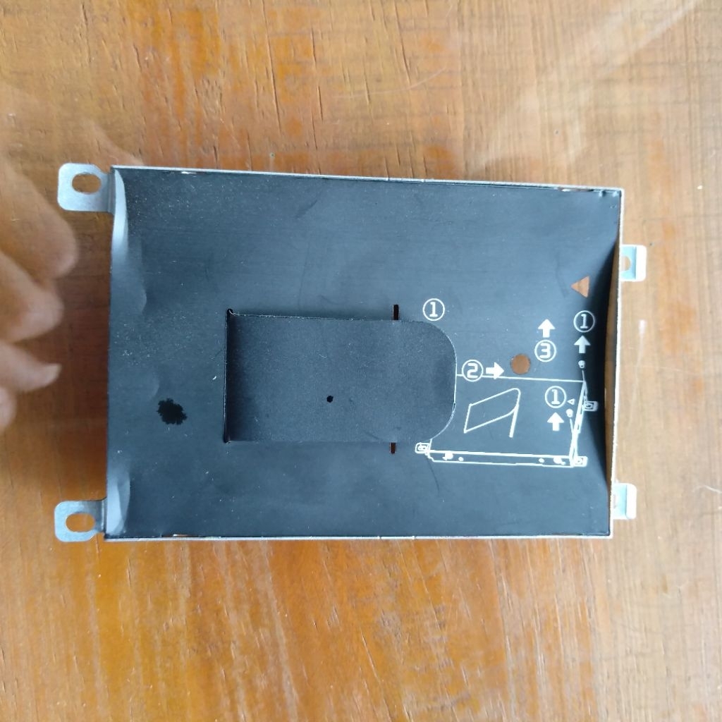 bracket hardisk laptop hp Probook 450 g3
