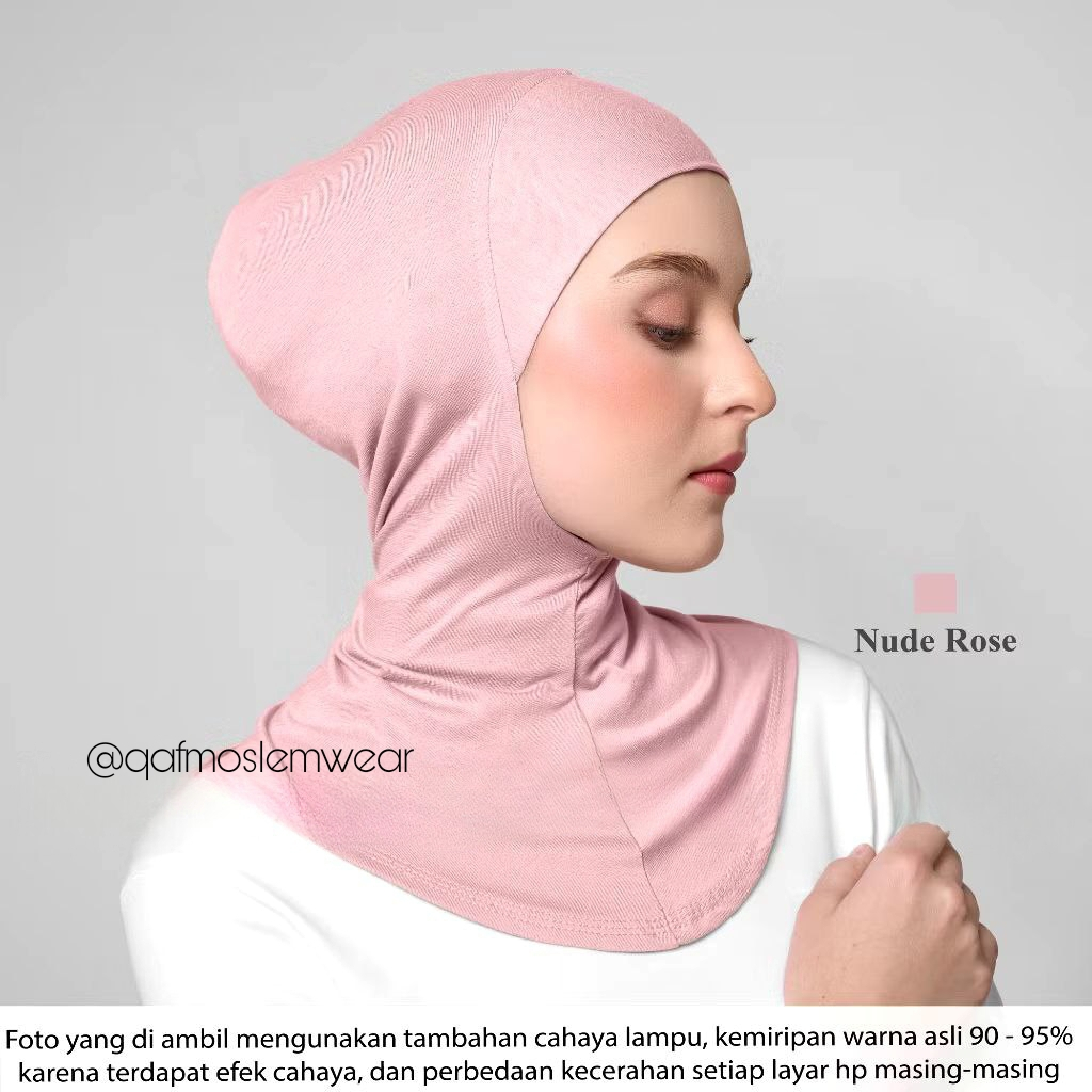Ciput Ninja Super Soft | Inner Ninja | Dalaman Jilbab Ninja | Dalaman Hijab Ninja