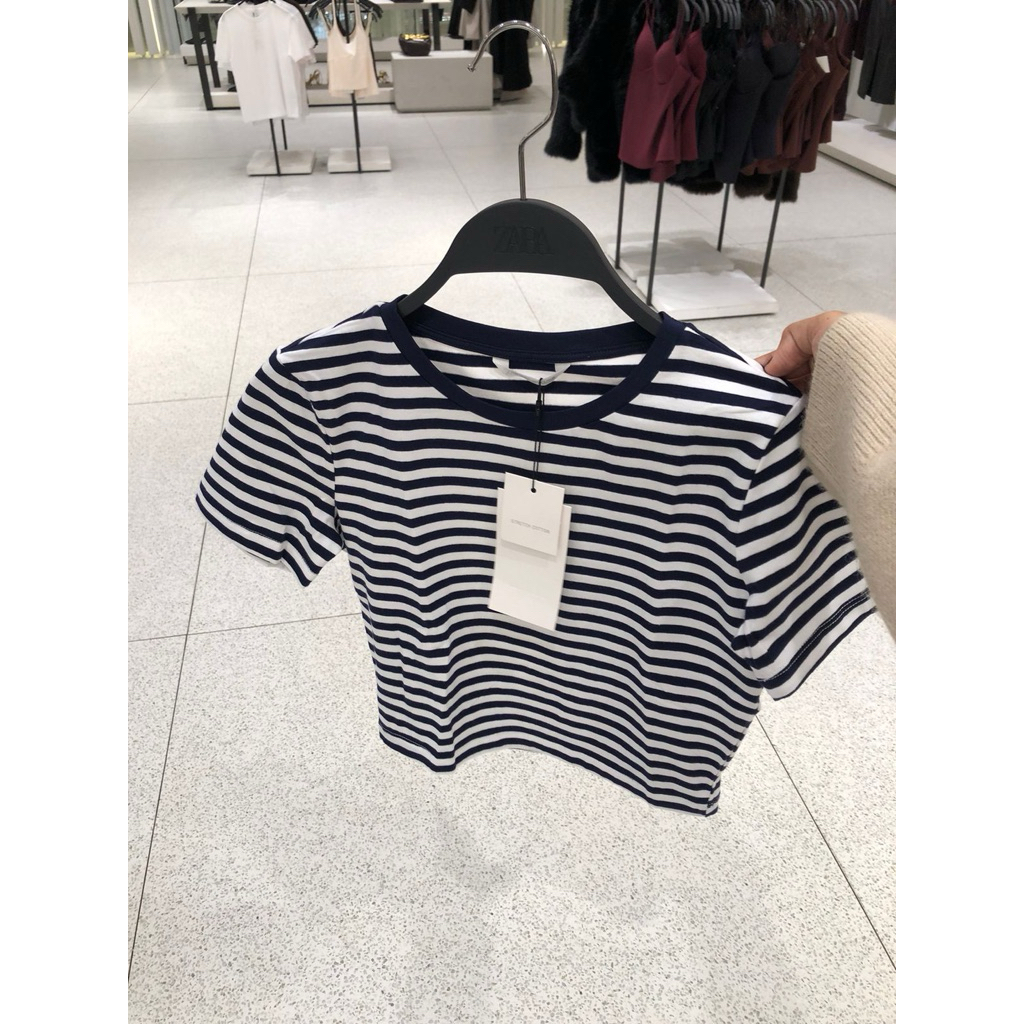 Jastip Zara Kaos Crop