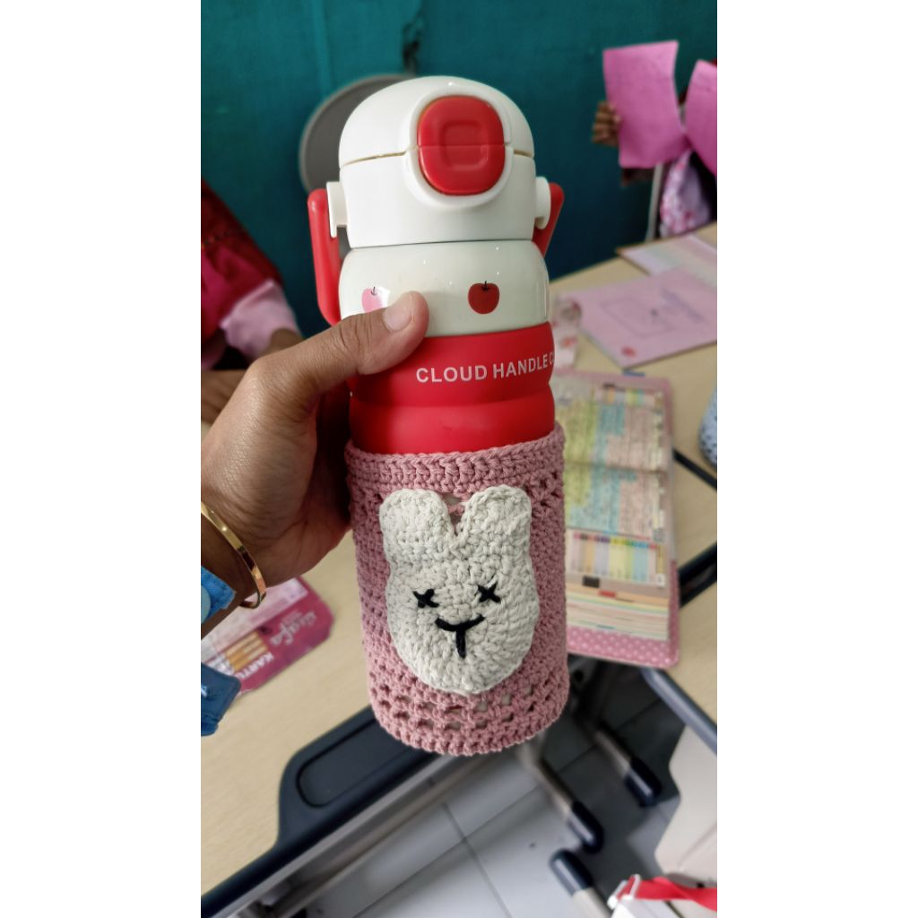 Pelindung/Alas Tumbler | anyaman