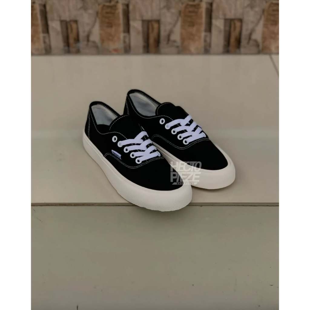 Sepatu Bavito - Armagan Black White | Sepatu Sneaker/ Sepatu Sekolah