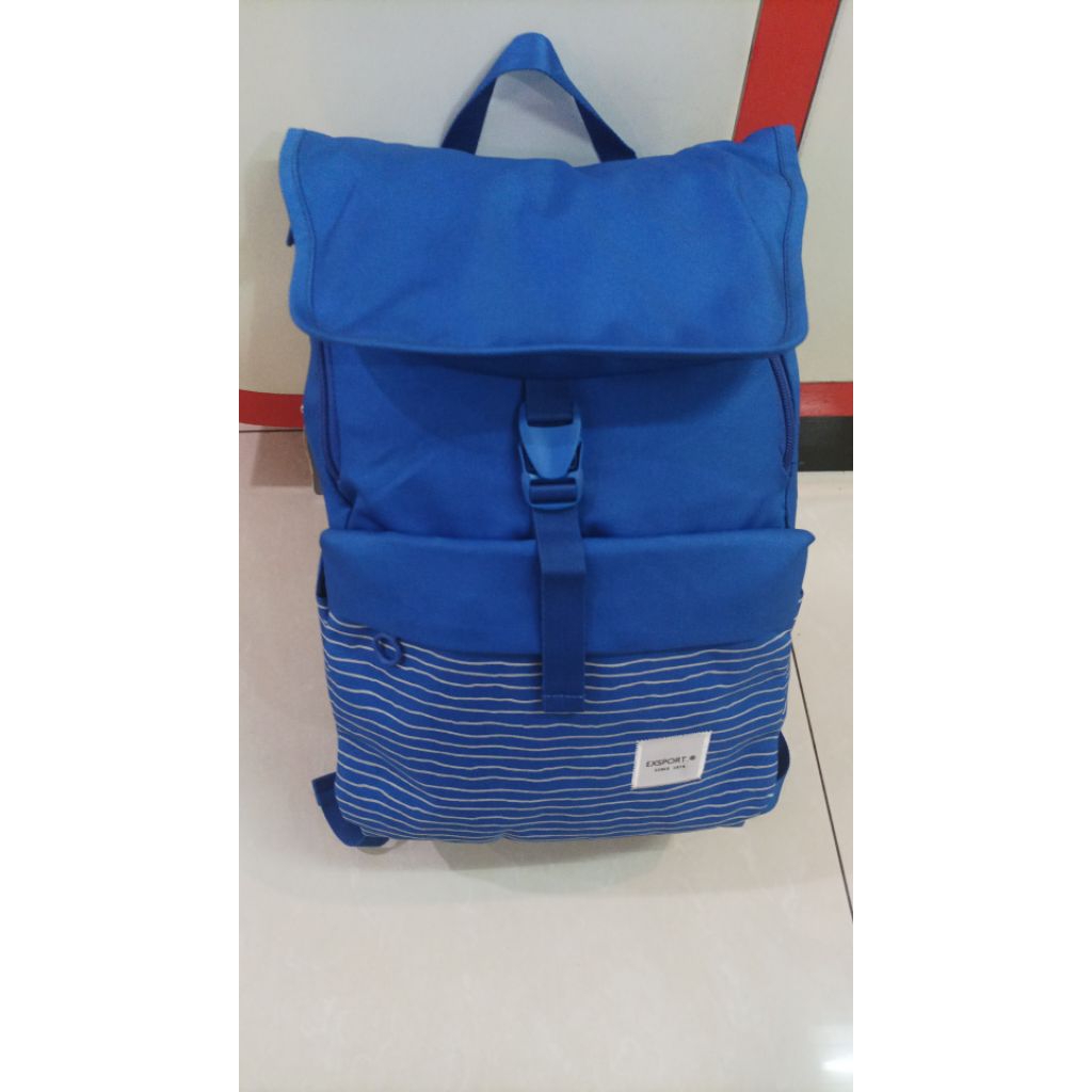 TAS RANSEL EXSPORT TERBARU