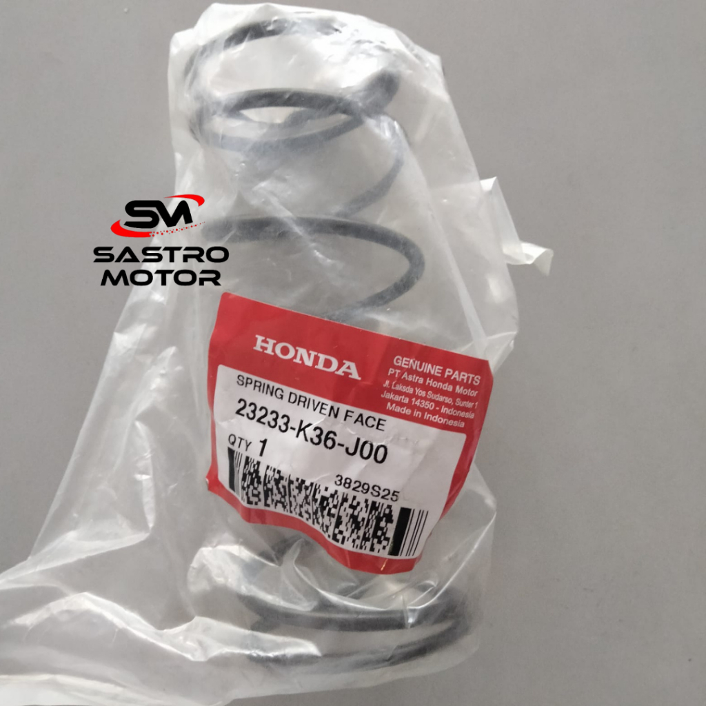 Per CVT Honda PCX 150 23233K36J00