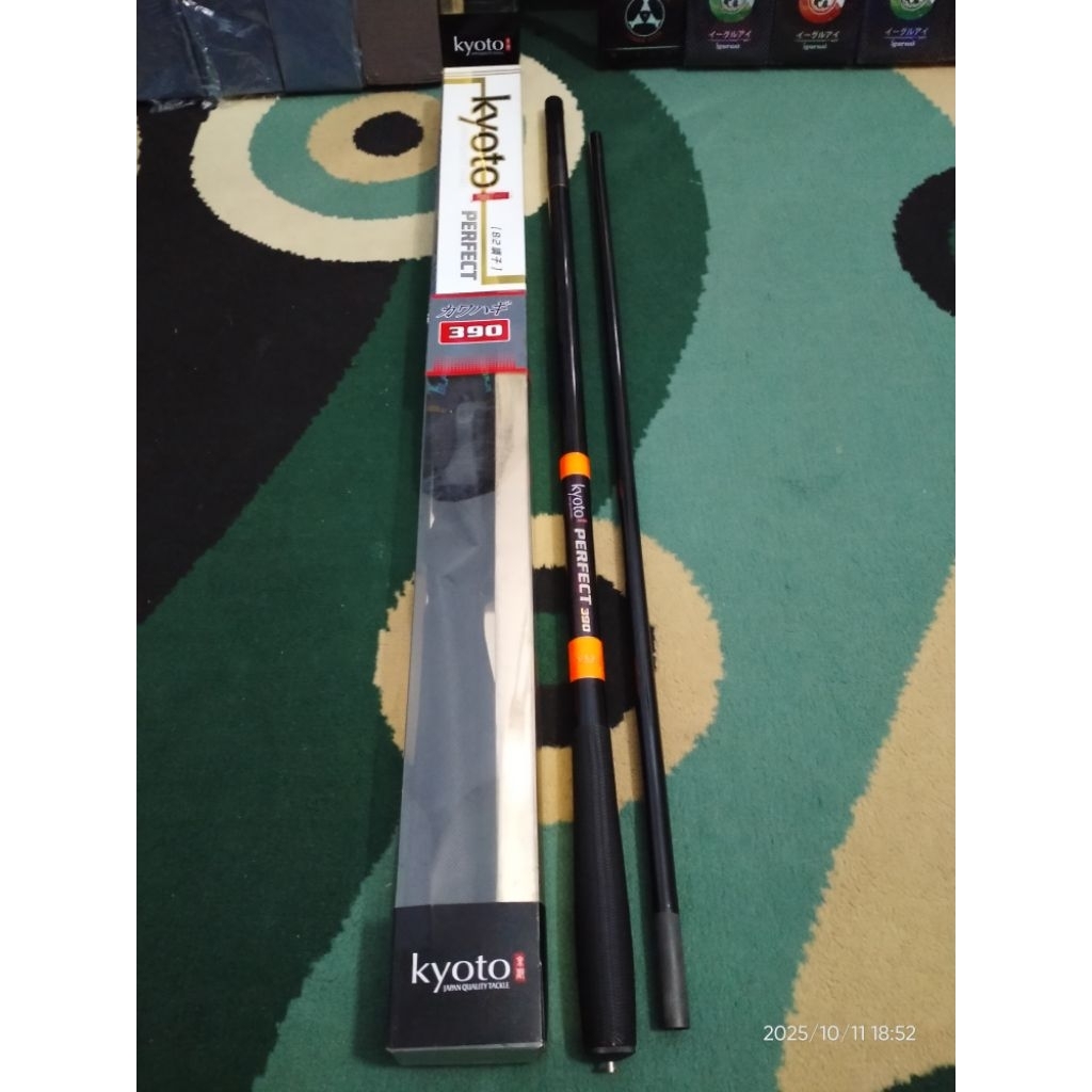 ROS/RUAS KYOTO PERFECT GEN 1