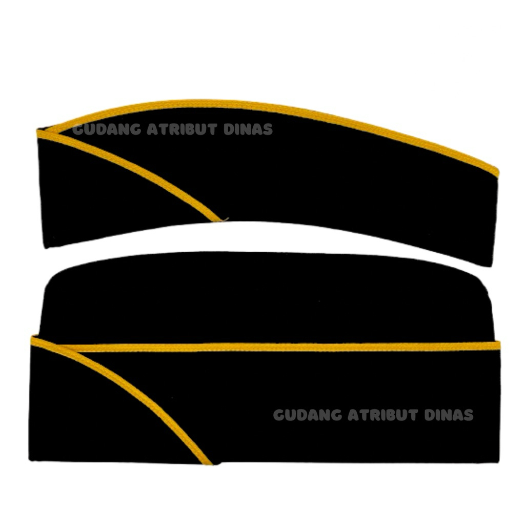 Bivakmut KEMENIMIPAS Gol 3A-3C/Bivakmut KEMENIMIPAS Terbaru/Bivakmut Hitam/Atribut Kemenimipas/Atrib