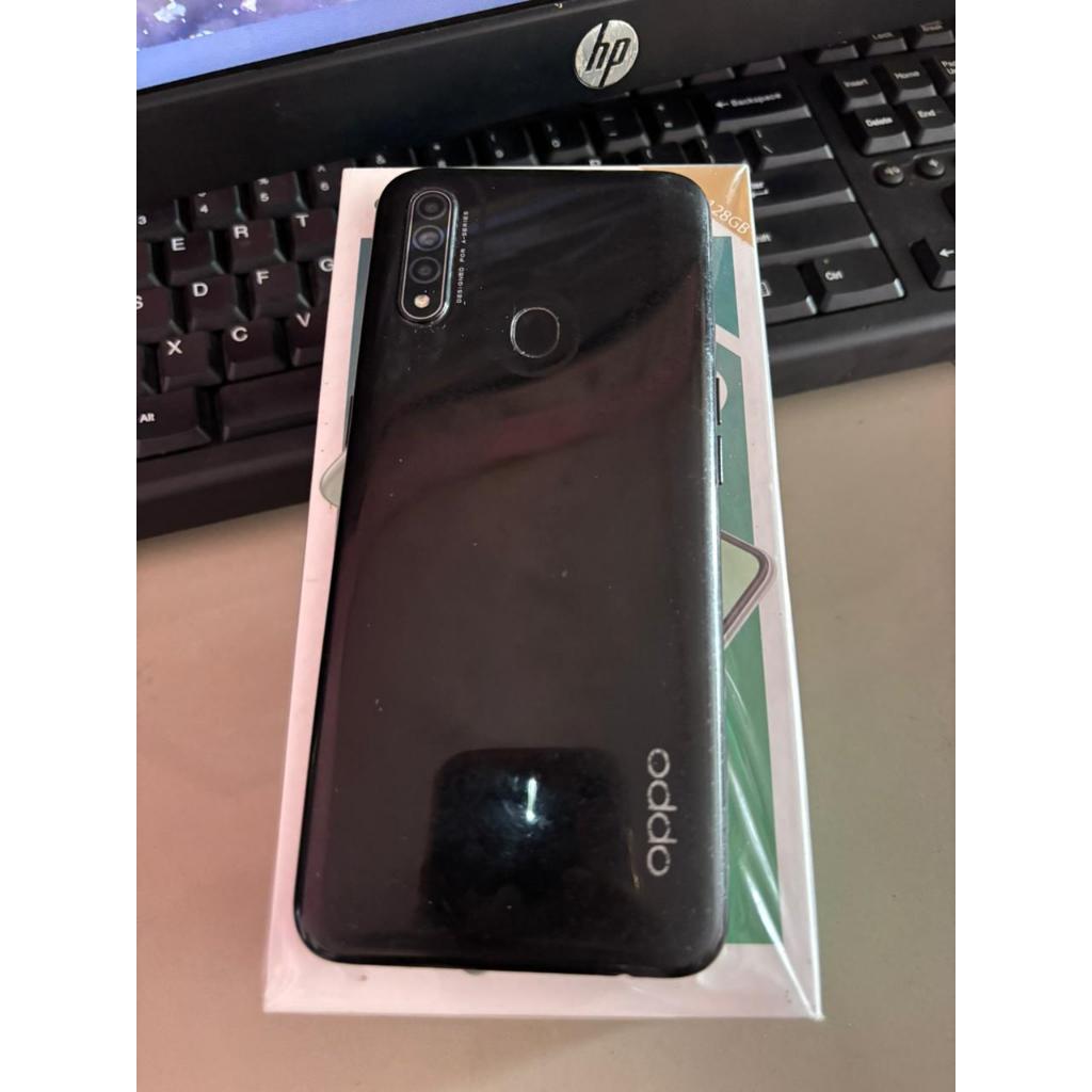 Hp Oppo A31 Ram 6/128GB Second Original