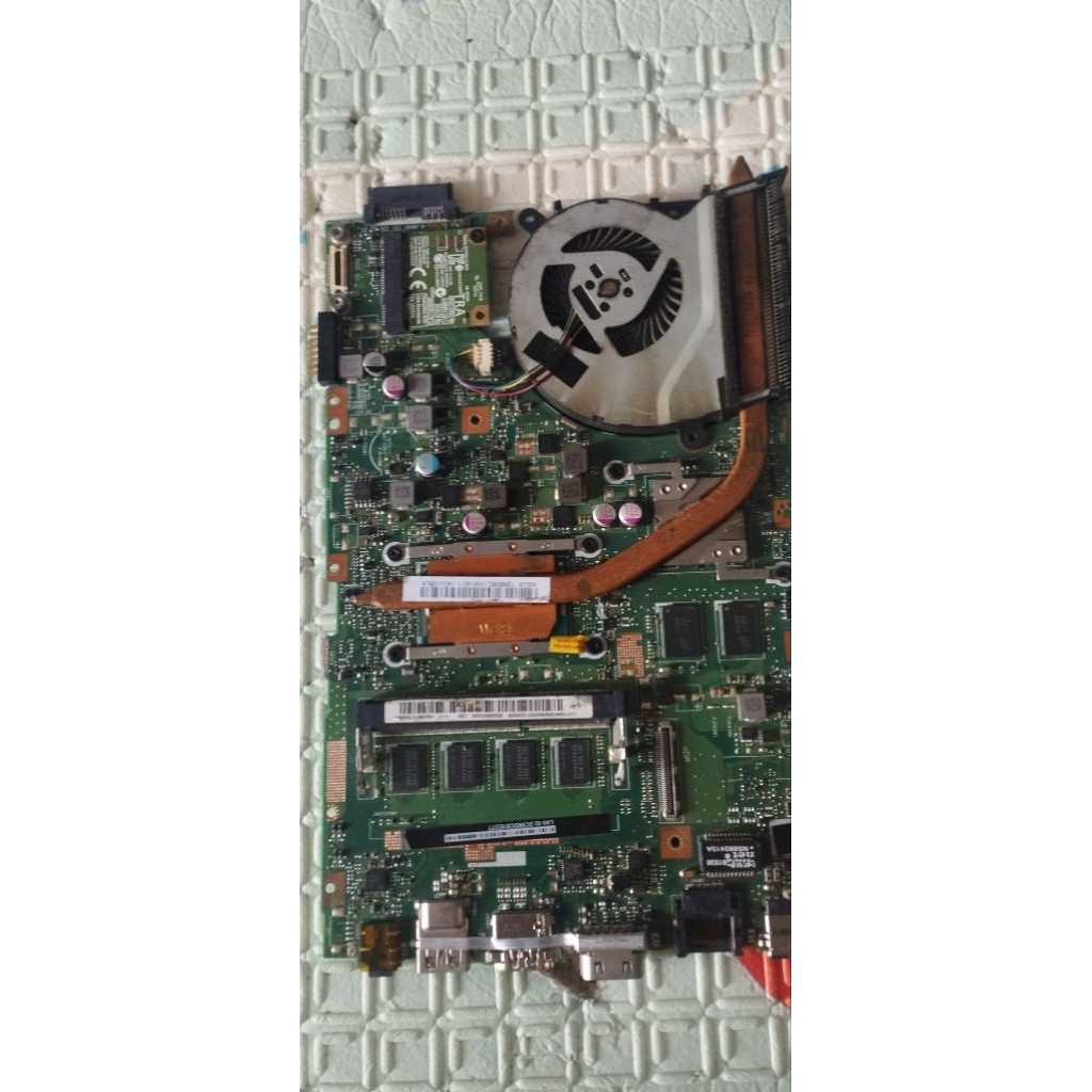 Mainboard ASUS X455LJ Core i5 gen4