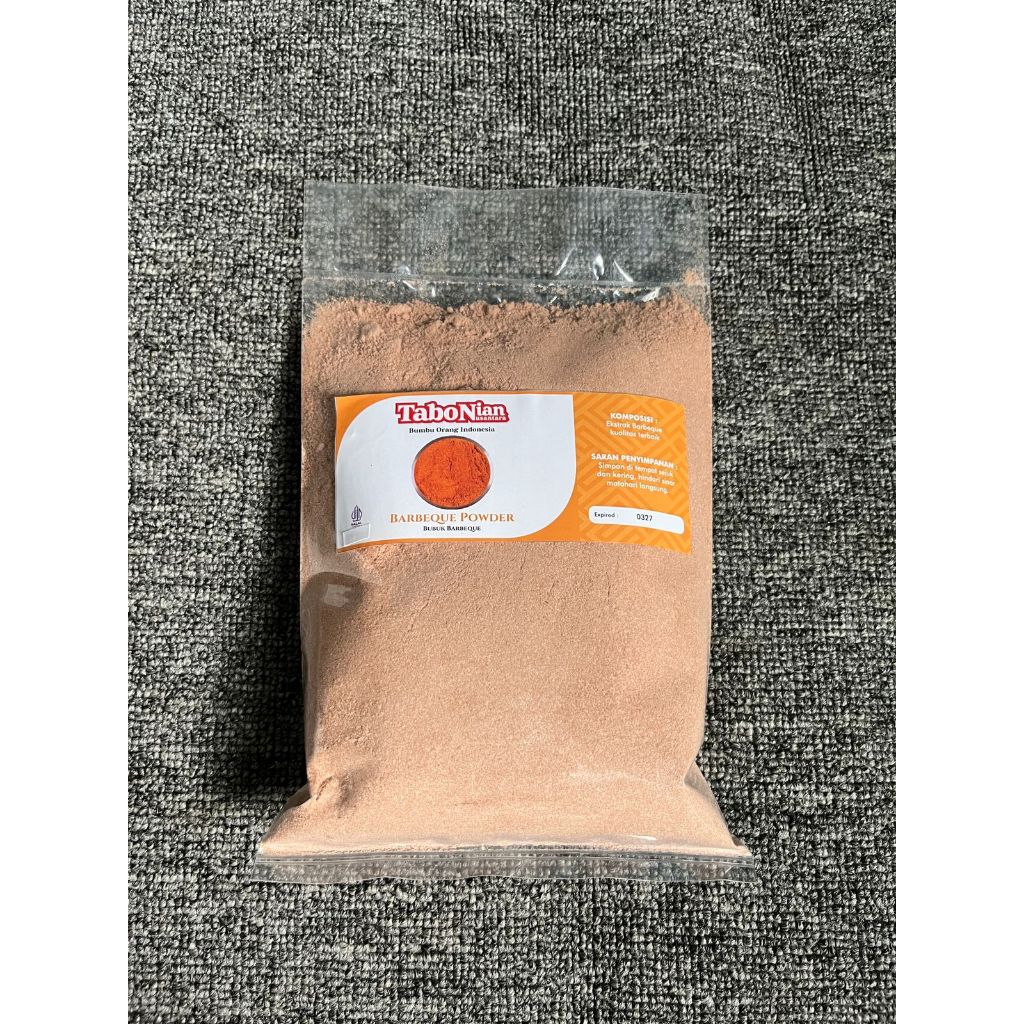 Barbeque Powder – Bubuk Tabur Rasa BBQ Seasoning Premium Rasa Kuat Lezat
