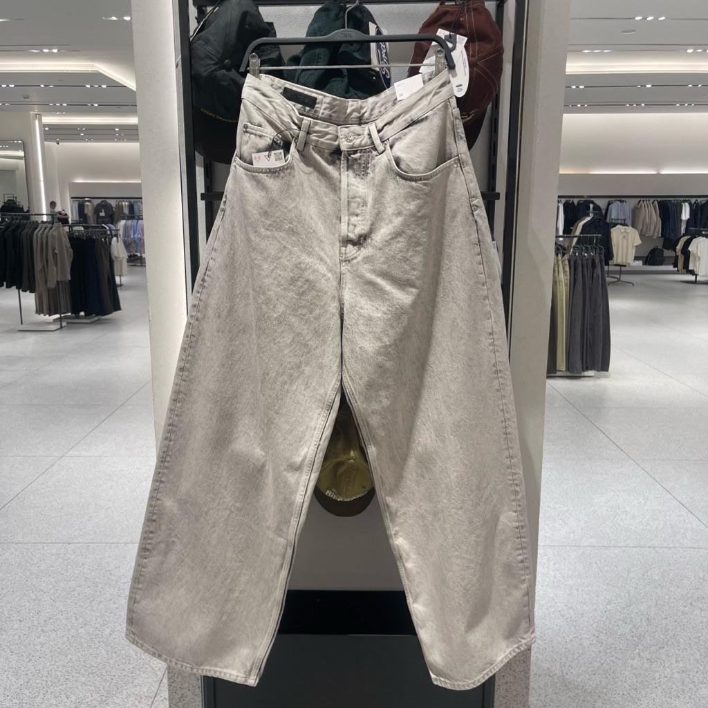 Jeans Baggy ZARA MEN Jastip (jasa titip)