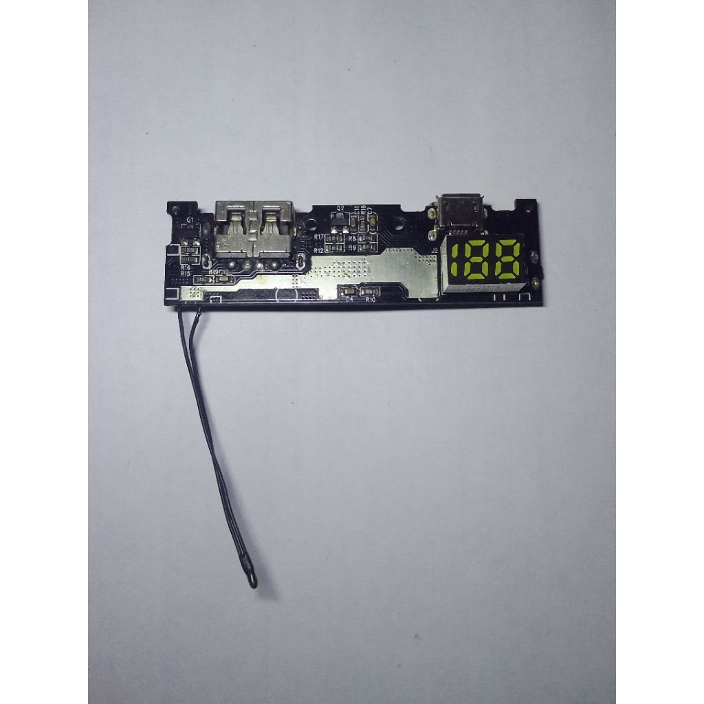 Casing+modul power bank ROBOT