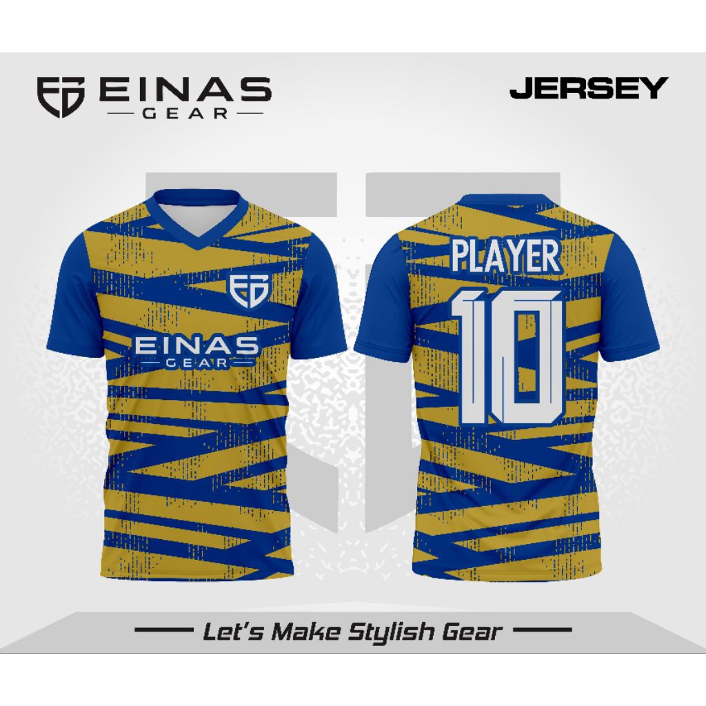 Kaos Jersey Supreme Quality