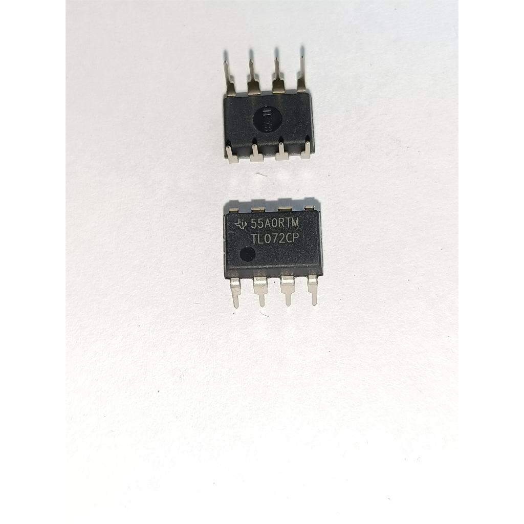 IC TL072 TL 072 OPAMP ORIGINAL TEXAS