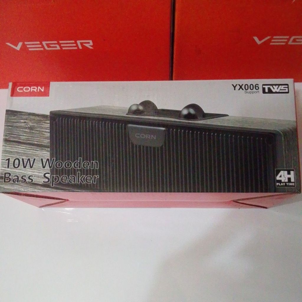 Speaker Bluetooth CORN YX006 10W Bass Speaker
