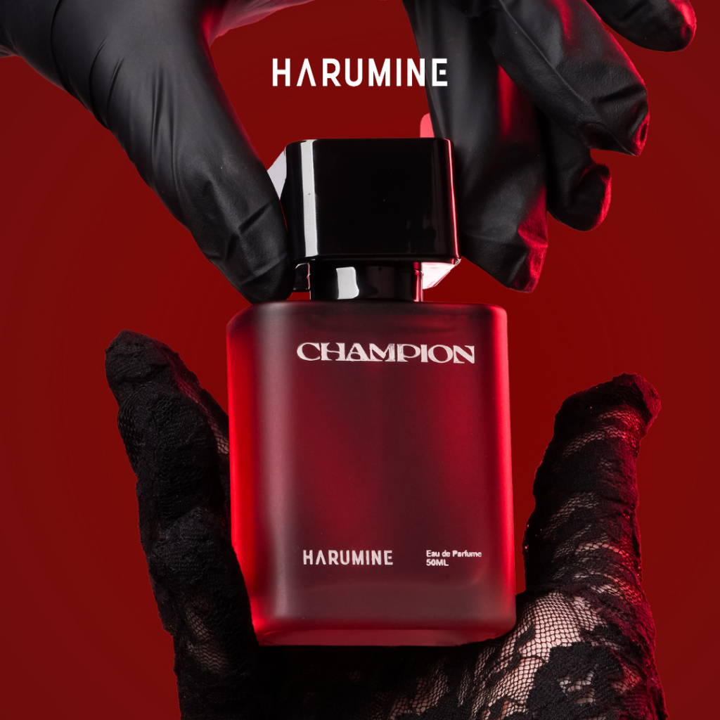Harumine Perfume - Champion 50ml