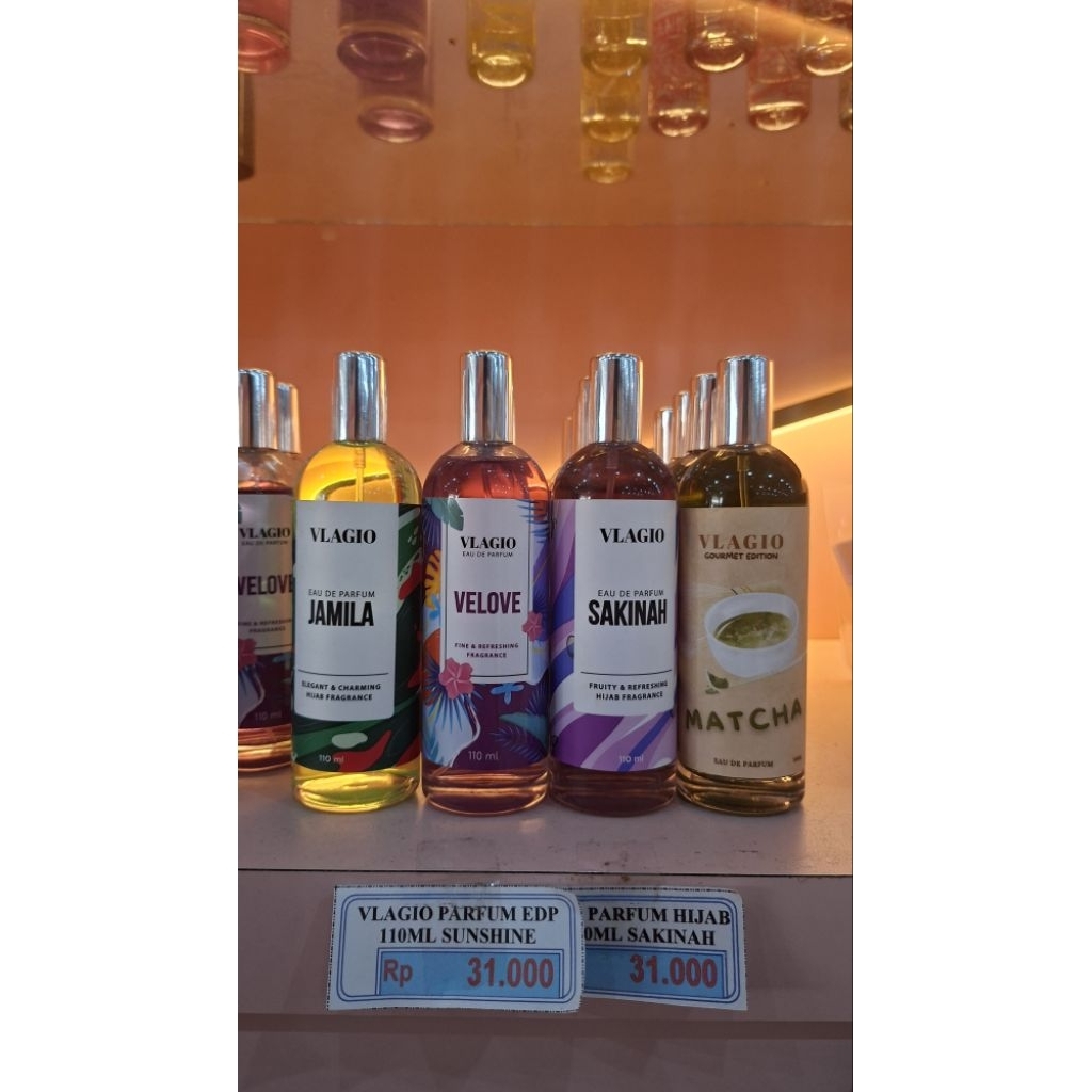 Vlagio Eau De Parfum