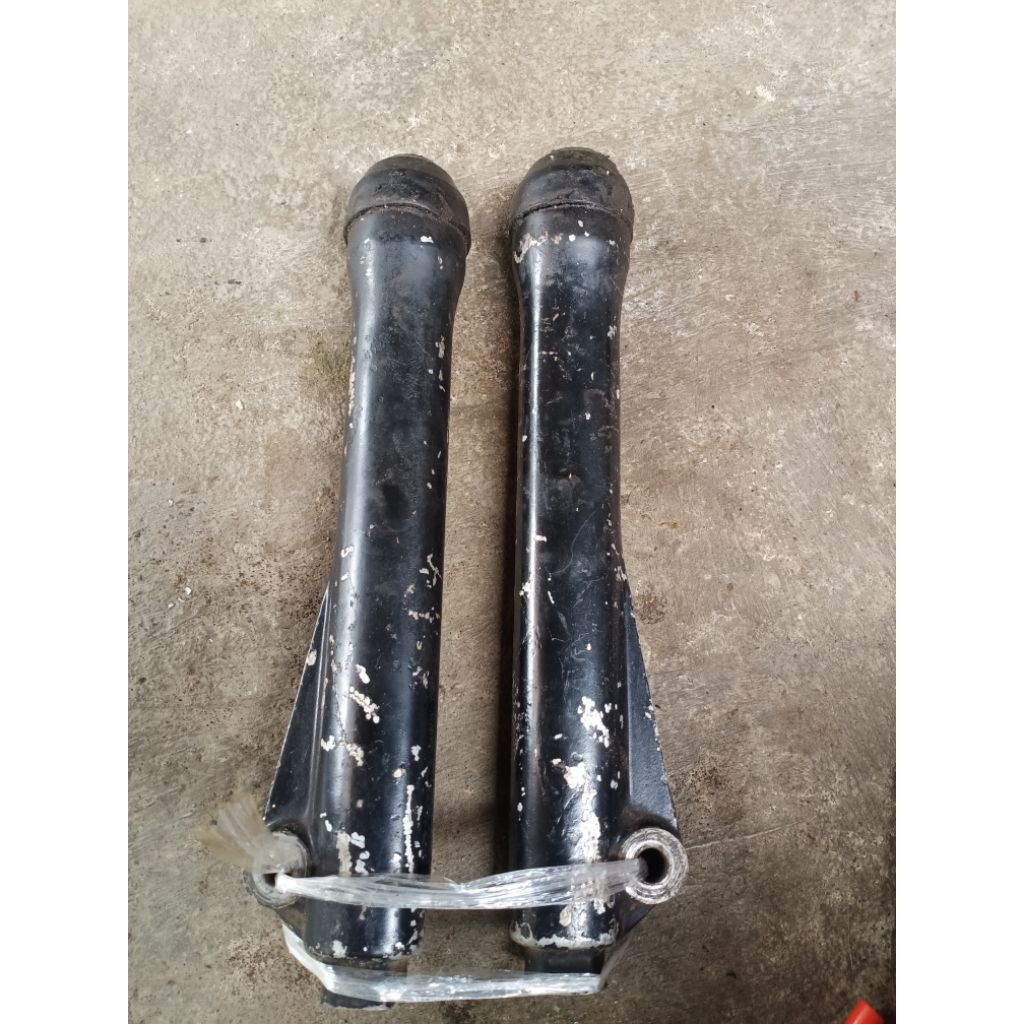 bottom sok kiri kanan yamaha alfa