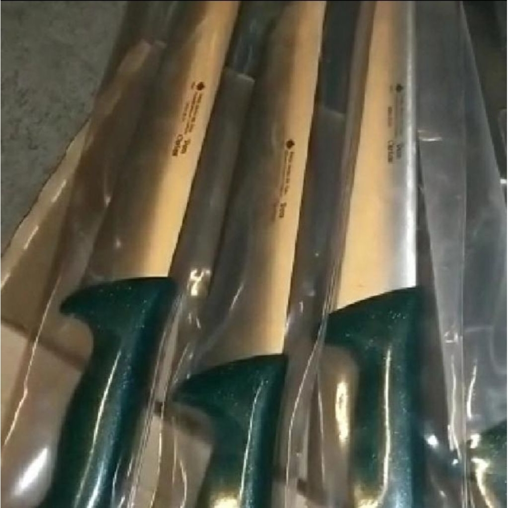 Don carlos pisau daging 8" 10" 12" type 8688 original soligen germany