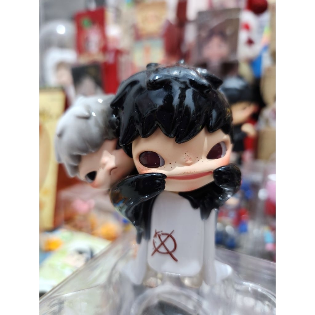 Hirono Fallen Angel, Simper, Hirono qoo