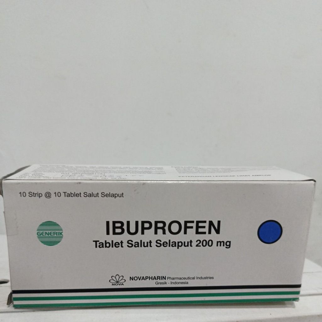 Ibuprofen 200 mg