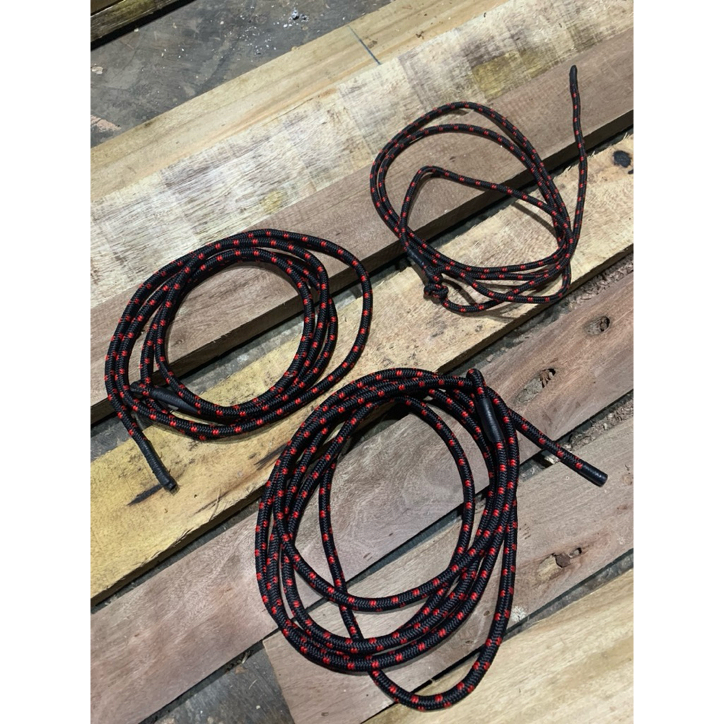 TALI Kambing prusik kontes 6mm panjang 2m