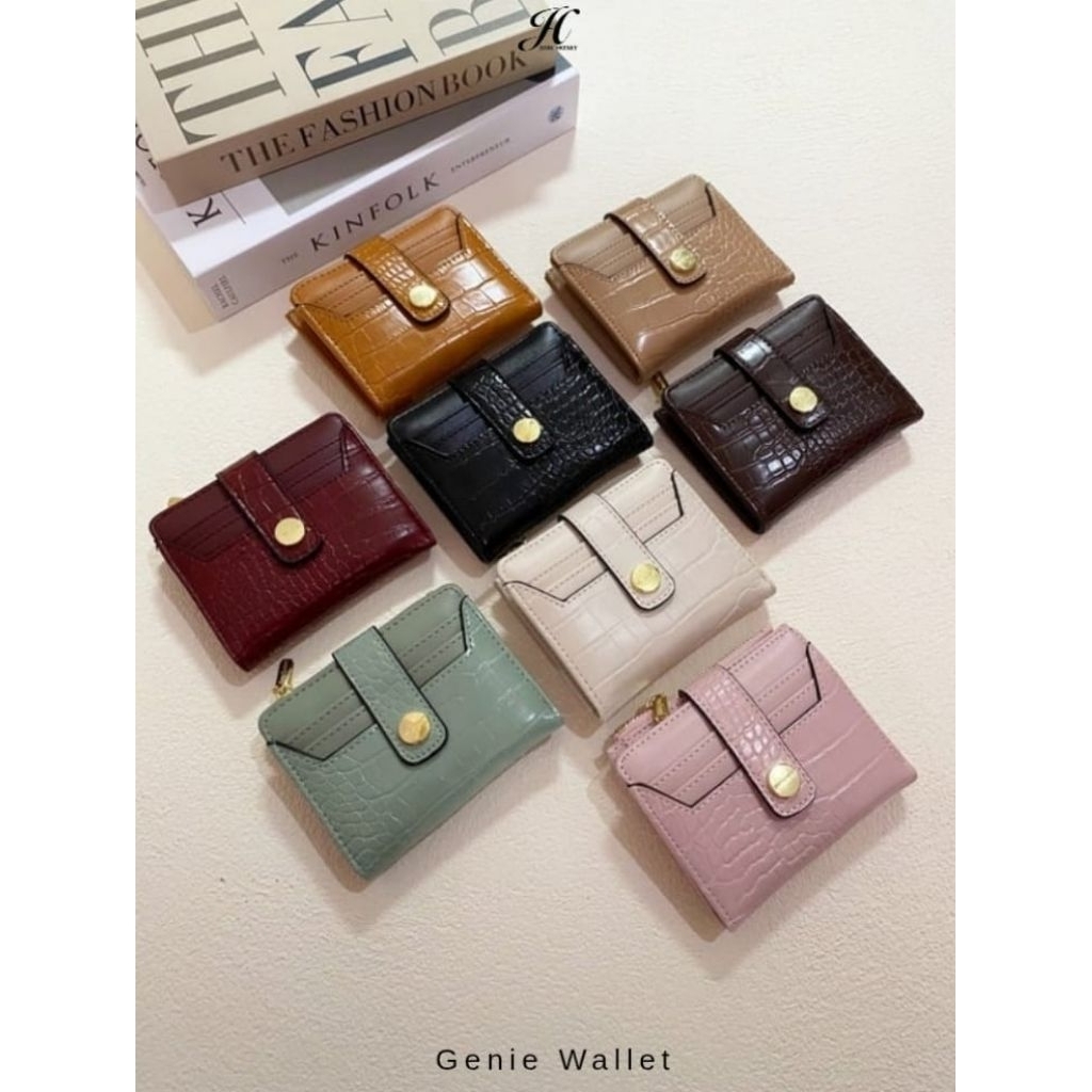 JIMSHONEY GENIE WALLET