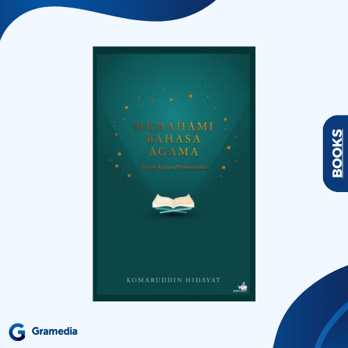 Gramedia Medan - Memahami Bahasa Agama