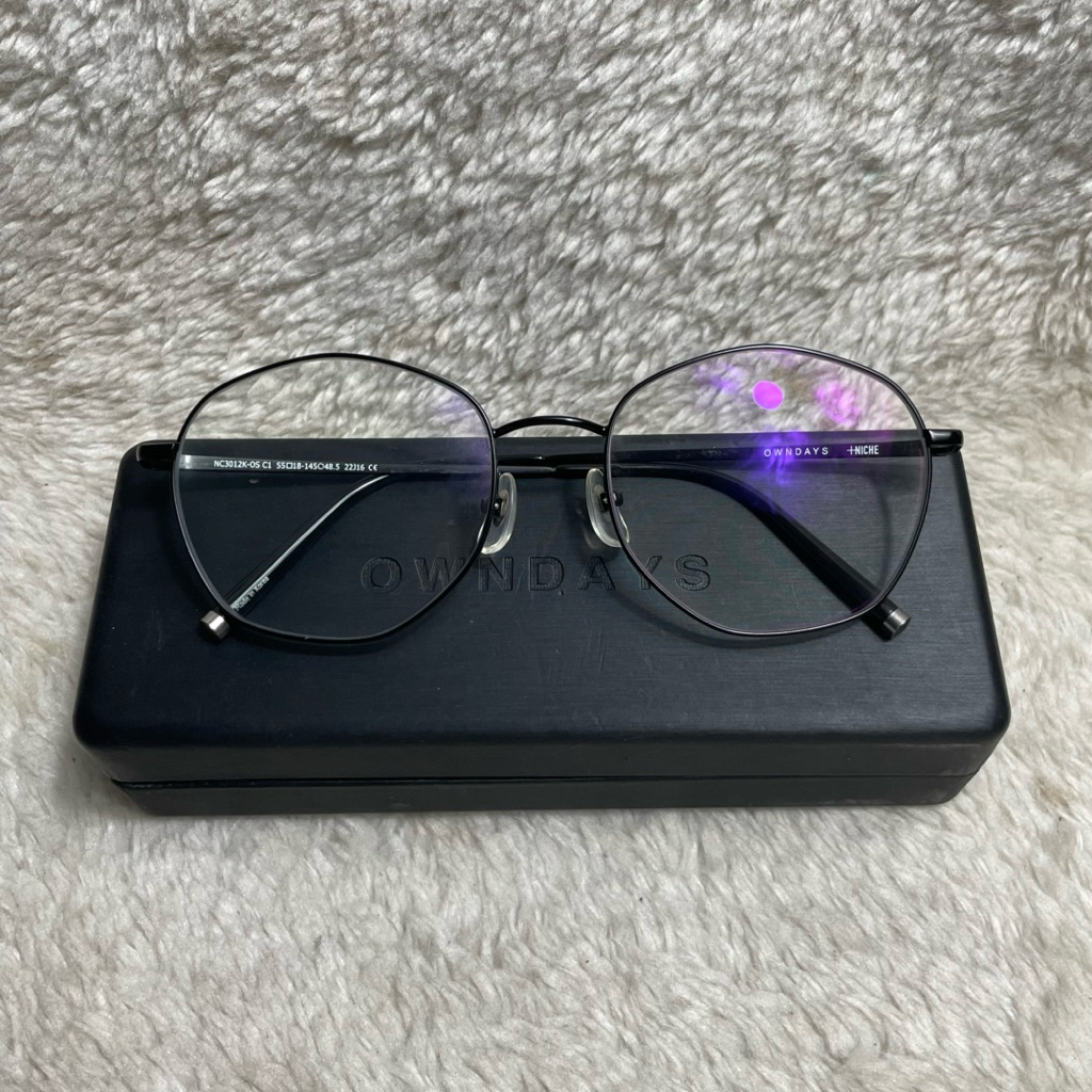 Eyewear / Kacamata OWNDAYS +Niche original kaca standard