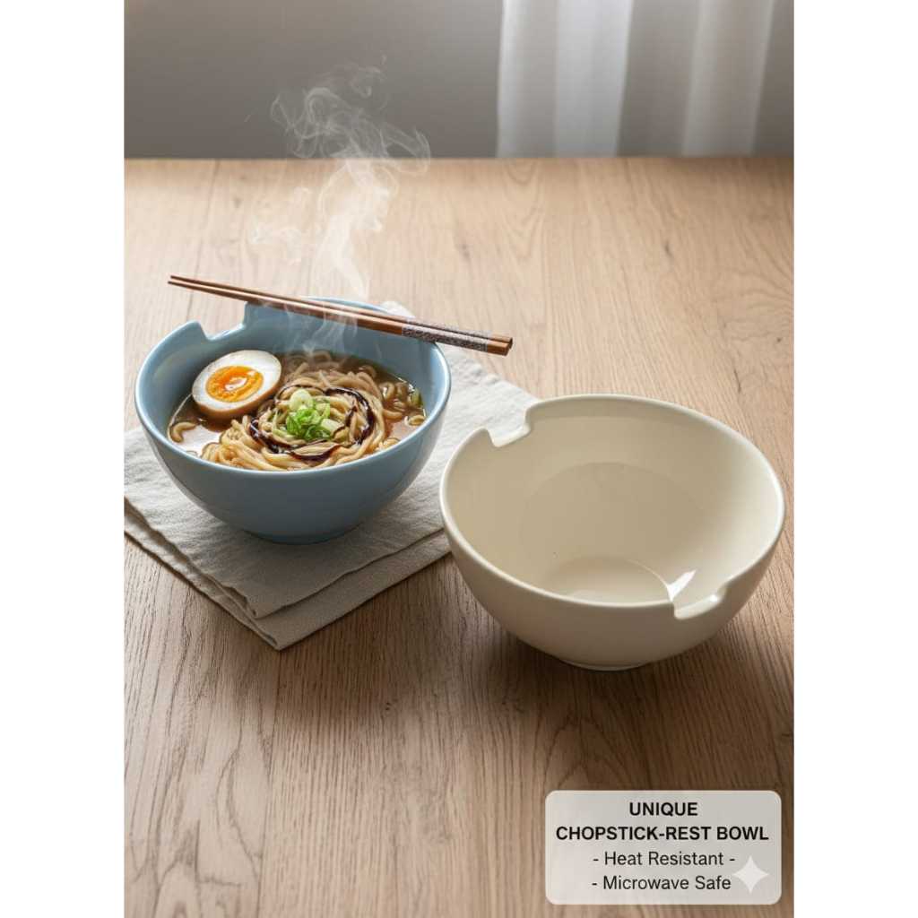 mangkuk ramen/mangkuk mie/mangkuk keramik/mangkuk murah