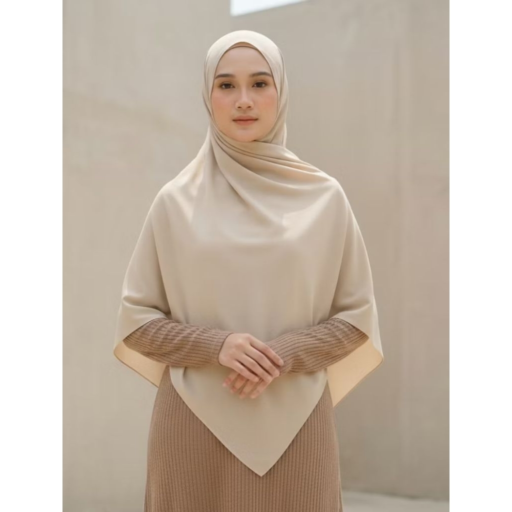 Pashmina instan | Pashmina jumbo | Jilbab Jersey Premium