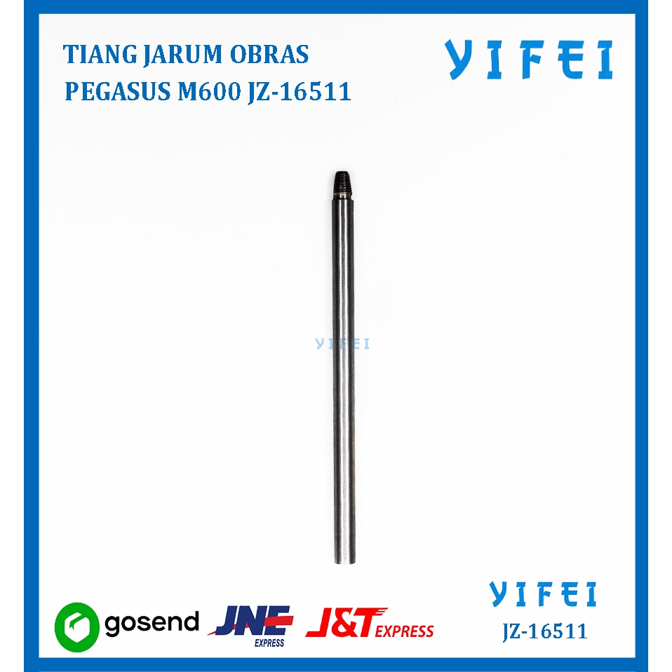 TIANG JARUM OBRAS PEGASUS M600/L52 204623(81-6) YIFEI-16511