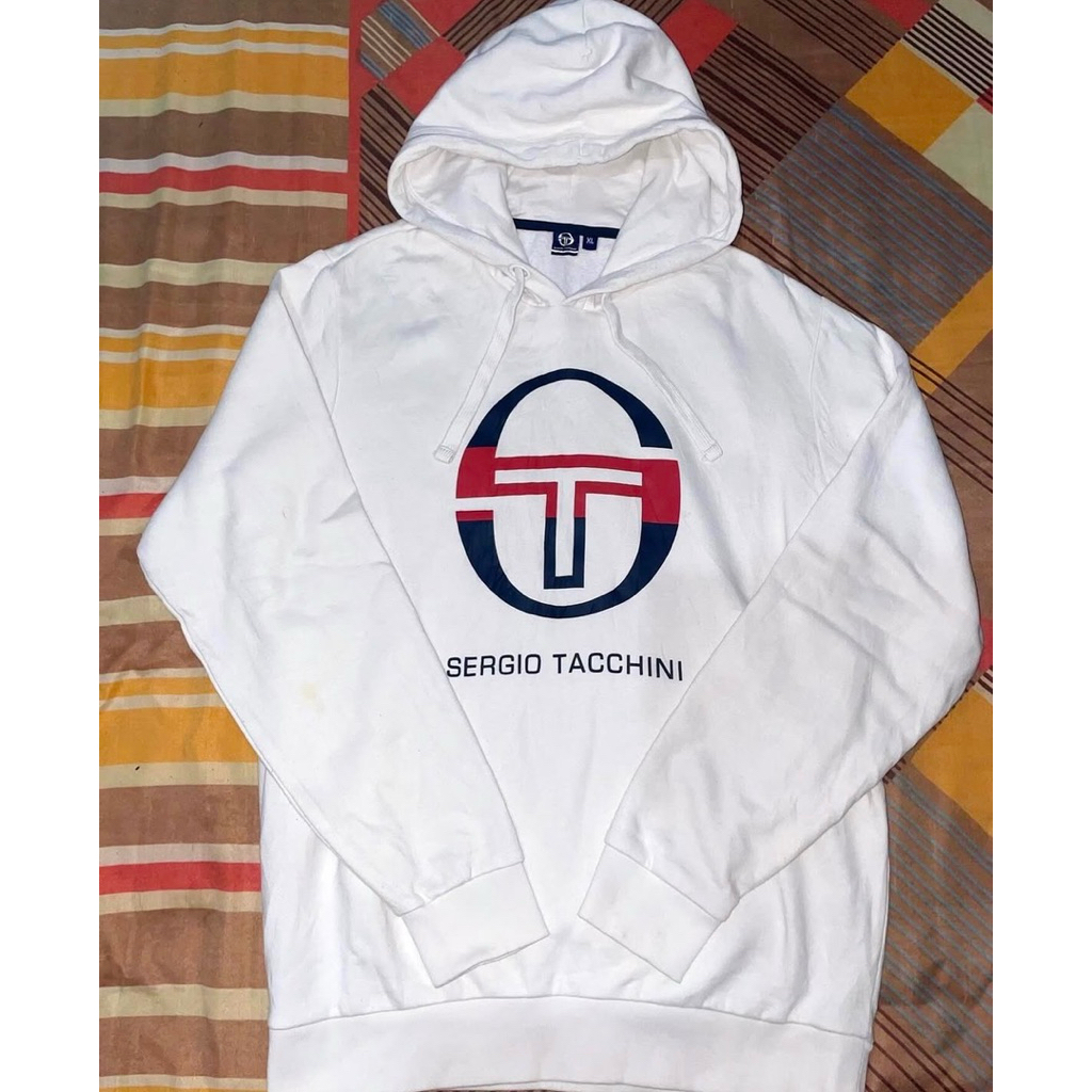 HOODIE SERGIO TACHINI