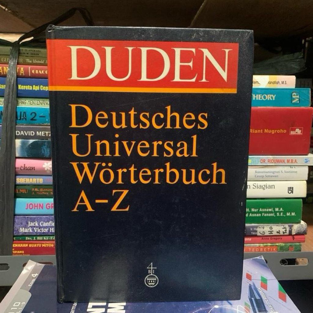 Duden deutsches universal worterbuch A-Z ORIGINAL