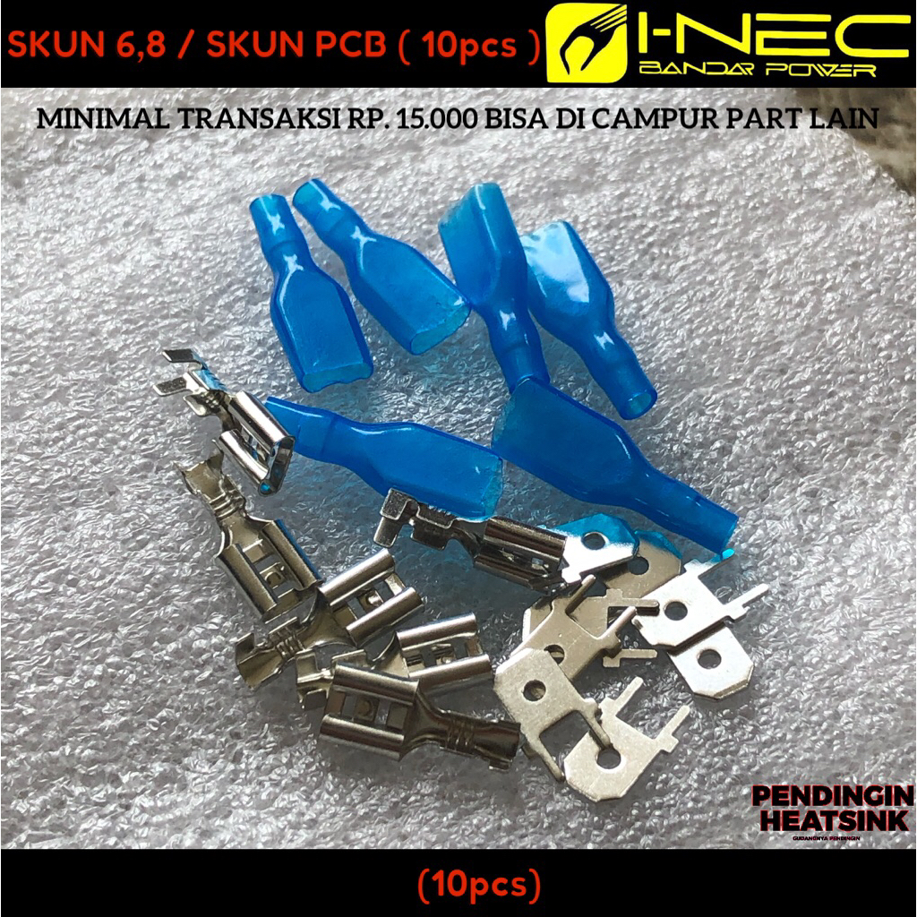 Skun 6,8 / Skun PCB 1 set