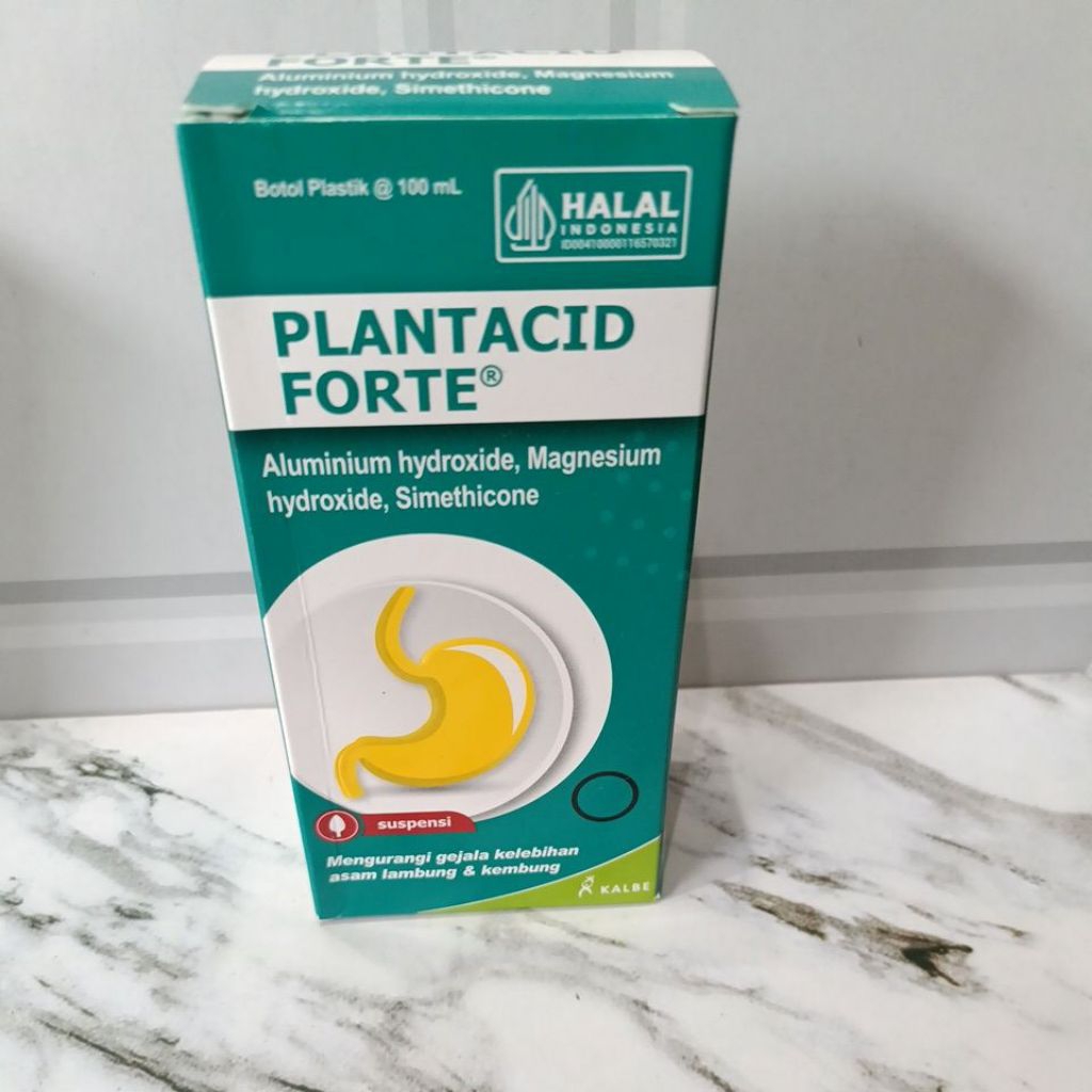 PLANTACID FORTE 100ML