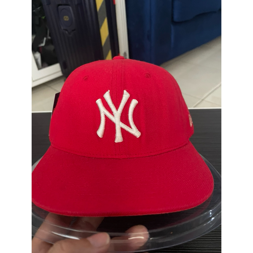 Topi New era x MLB Red Second
