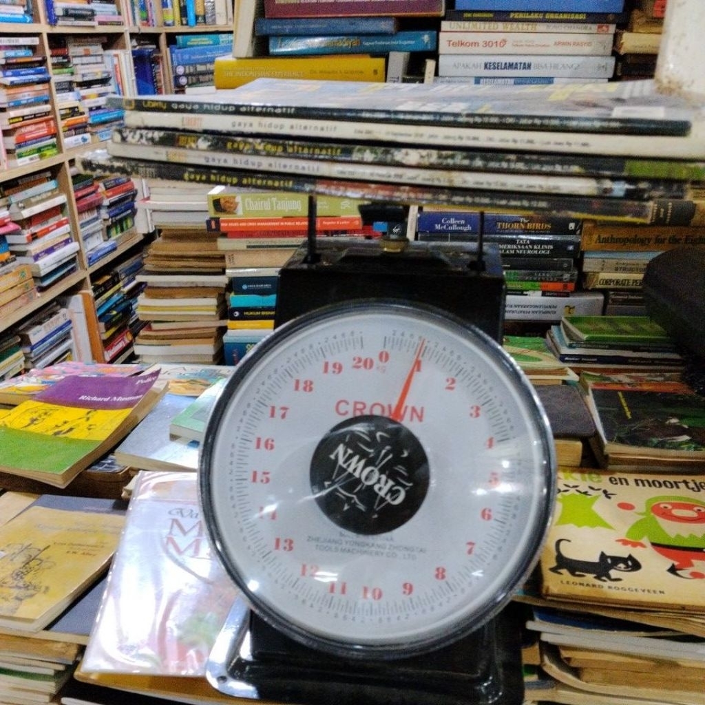 majalah liberty gaya hidup 1 kilo 5 buku bekas original