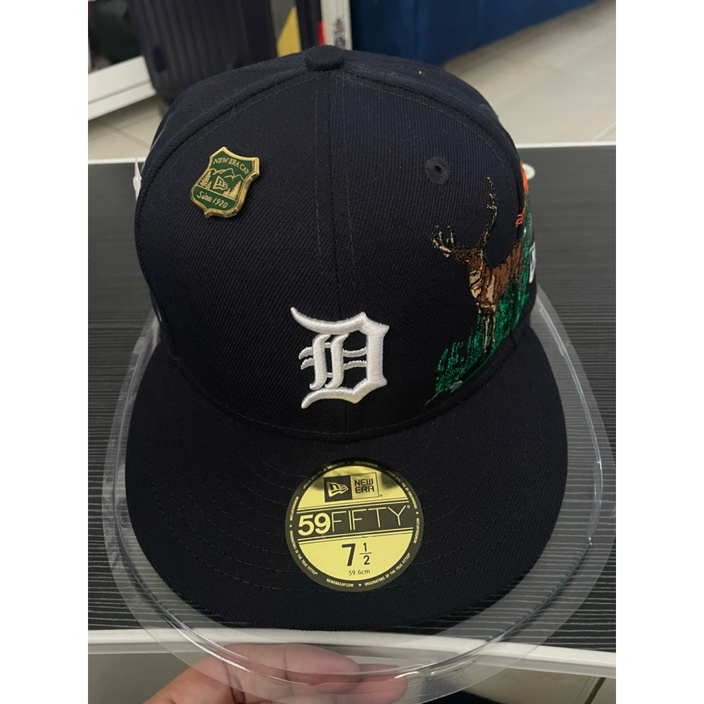 Topi New Era X MLB