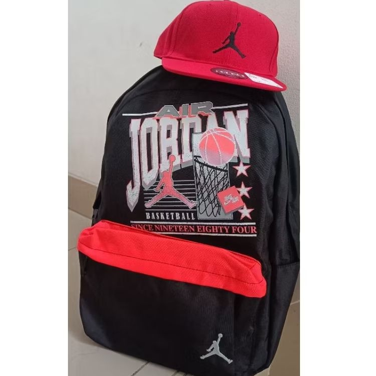 tas ransel Jordan  original