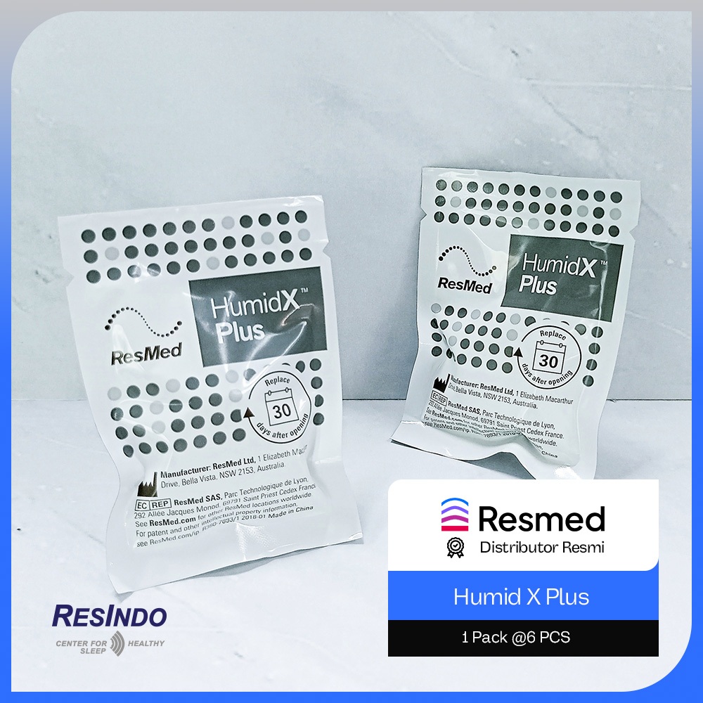 Humid X Plus Filter AirMini Filter Pelembap untuk AirMini