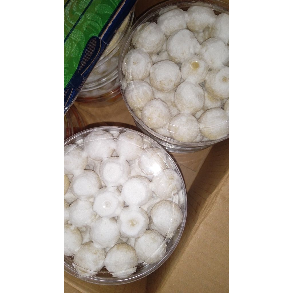 PUTRI SALJU / kue kering putri salju