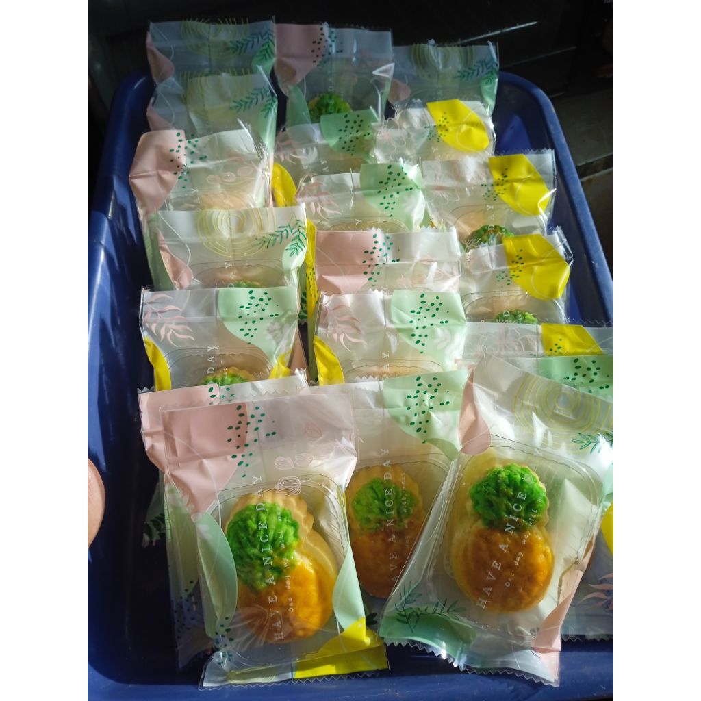 NASTAR Bentuk nanas /NASTAR TAIWAN/ NASTAR JUMBO