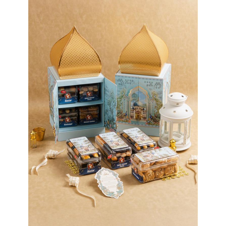 Mayasari Hampers Parsel Lebaran Eid Al- Fitr Royal Gold (2026)