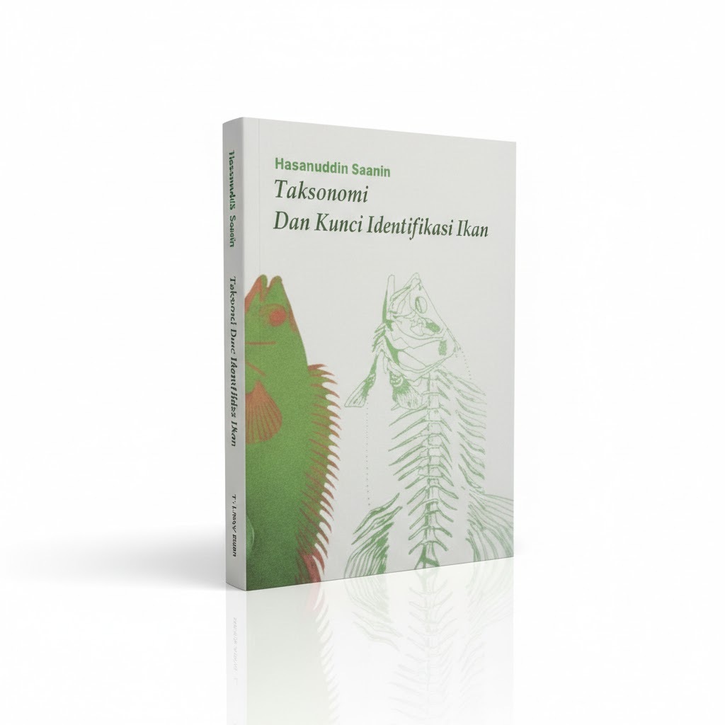 Taksonomi Dan Kunci Identifikasi Ikan ( buku 1 dan 2)
