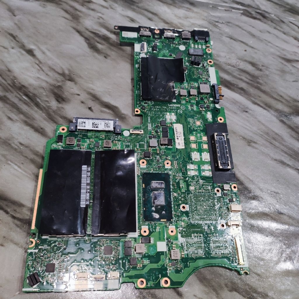 motherboard Mainboard Mobo normal laptop Lenovo Thinkpad L460 core i3 gen6