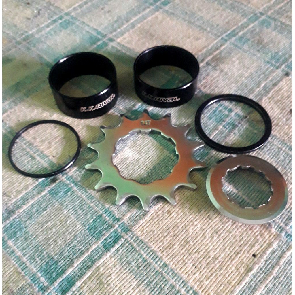 sprocket single speed 13T Kk rival