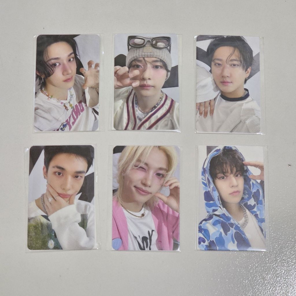 Stray Kids dominATE CelebrATE Merch POB Online JYPShop FANS Shop SKZ Bang Chan Lee Know Changbin Hyu