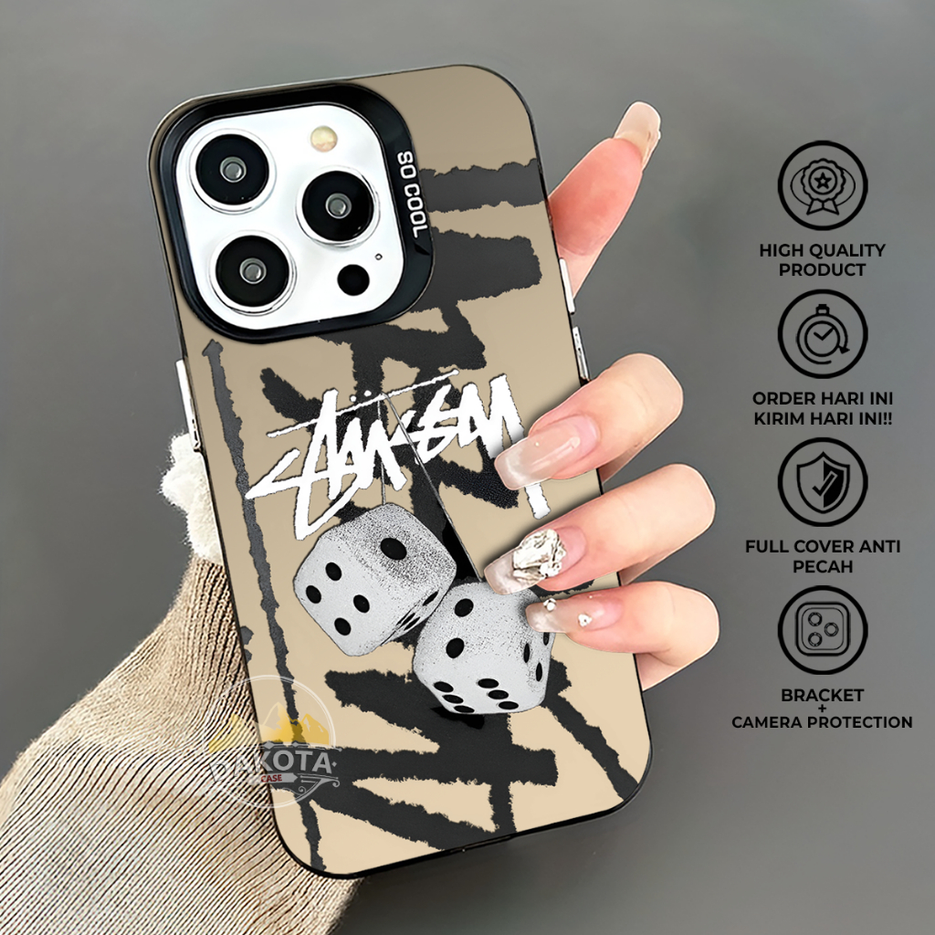 CASING PONSEL ITEL CITY 100 ITEL A50 ITEL A60 / A60S ITEL A70 ITEL A80 4G ITEL S23 SOFTCASE IMD PLAT