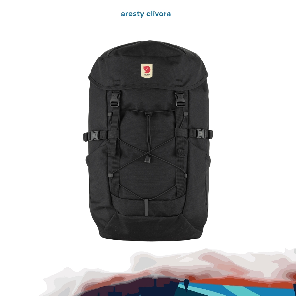 Fjallraven Skule 26 Top Backpack | Tas Fjallraven | Fjallraven Skule | Tas Gunung | Tas Sekolah